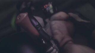 Please, your Bunny.(Full 11 min.) [SRVN]