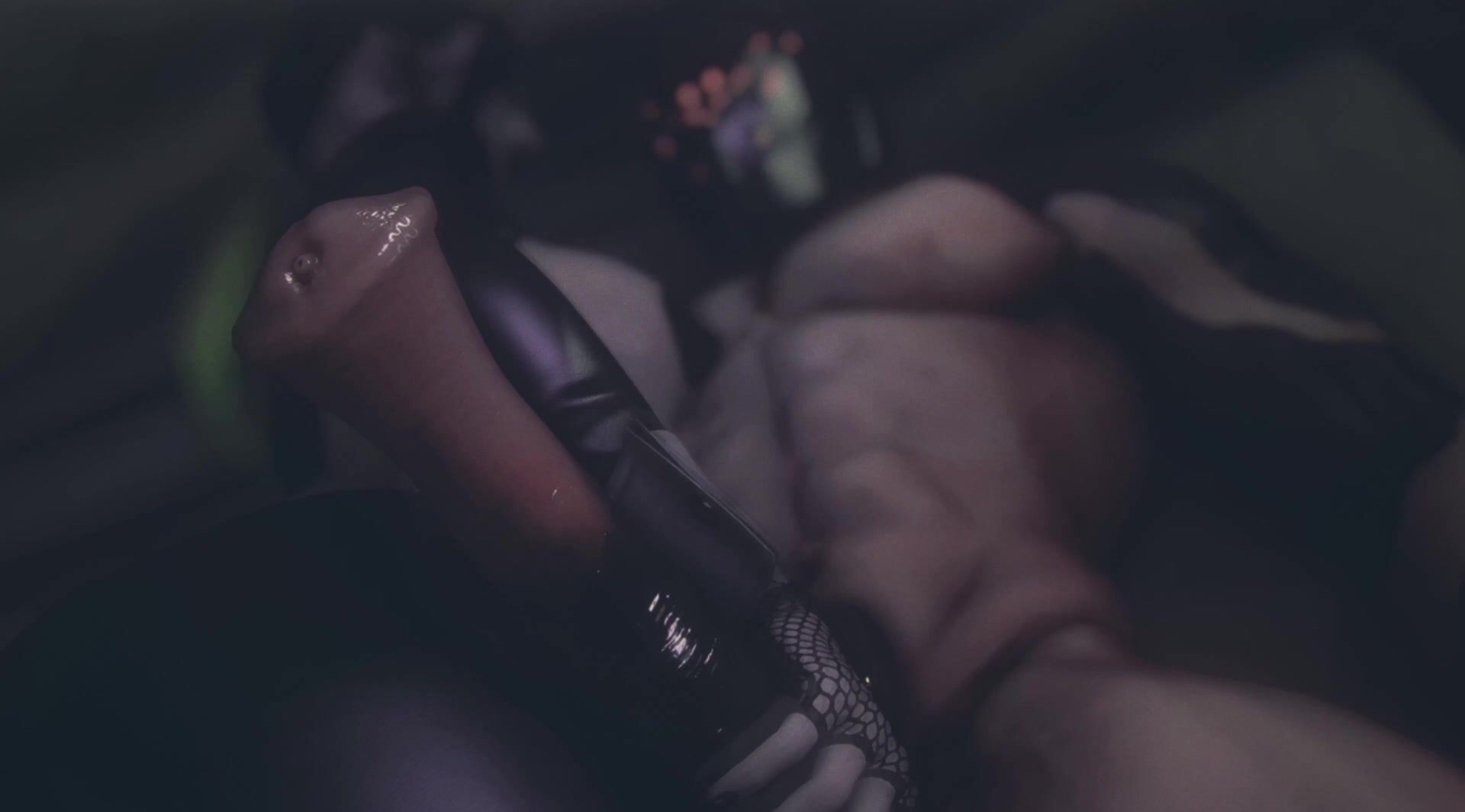 Please, your Bunny.(Full 11 min.) [SRVN]