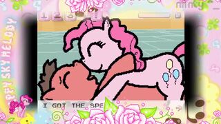 smile! pinkie pmv