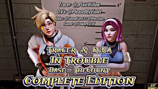 Tracer & D.Va - In Trouble [Base][TheCount][NO WM]