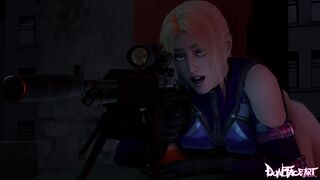 Nina - The Assassin [Onagi][4K]