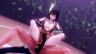 HMV Kangxi Show [0203iks][4K]