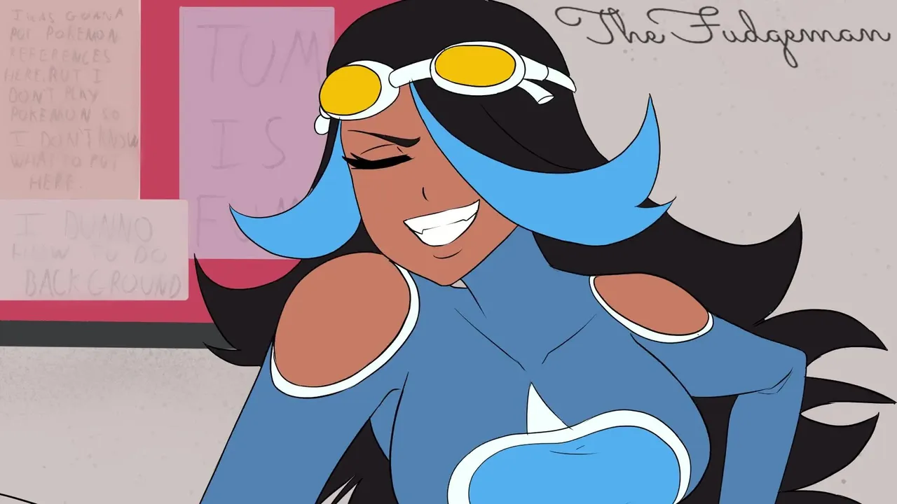 Oral vore by the fudgeman