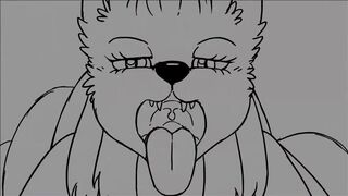 Oral vore by fidchellvore