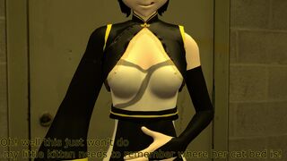 Oral vore by pornman