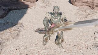 Anal vore by kvaseus