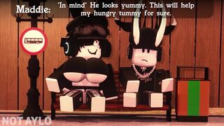 Oral vore by kraylic