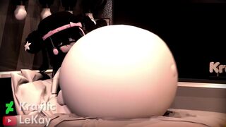 Post vore by kraylic