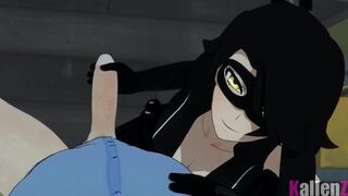 Cinder Fall - Compilated Animations [Kallenz]