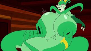 Nipple vore by spazman