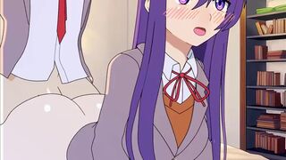 Yuri Backshots [amplected] [4k 60fps]