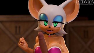 Rouge Cocktease [redmoa] [4k 60fps]