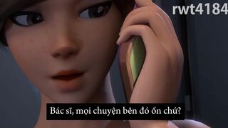 Mercy's Deal With The Enemy [Vietsub]