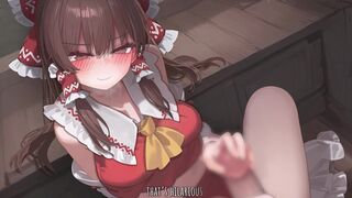 Hakurei reimu Vol.2-3
