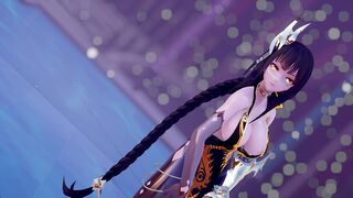 HMV Kangxi Lupin [0203iks][4K]