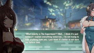 [Voiced] Lingsha's Clinic 1 - Memory Recovery Service [Tingyun, Ruan Mei] (Vanilla, T