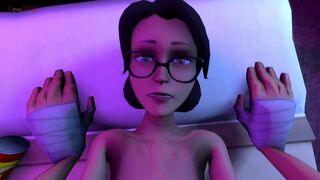 Miss Pauling POV