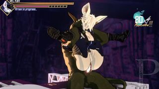 Officer Flint's Street Fight