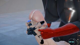 Sparkles Mistake 1+2 [Shiny Moe]