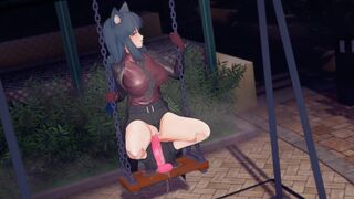 Texas swinging(willpower)