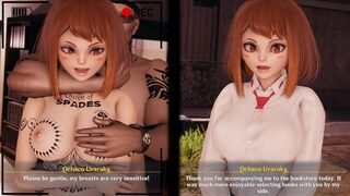 (NTR) My Slutty Academia [Two Life Studio]