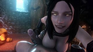 vampire and suucbui walpurgius night mk 2