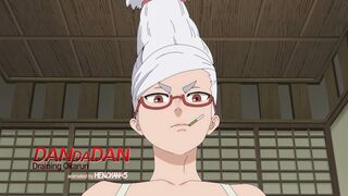 DandaDan – Draining Okarun [Henchan45][4K]