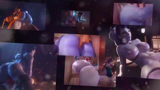 Thunderxpmv - Widowmaker HMV