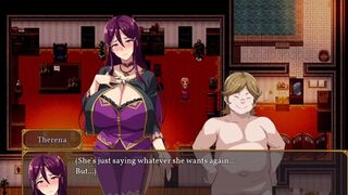 Big breast party ntr terena pov eng sub scene 29