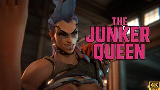 The Junker Queen Dominating SUB-ESP [4K | 60FPS | Kaisto]