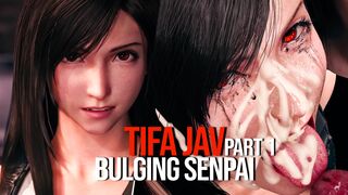 Tifa JAV Part 1 [Bulging Senpai] [Full Audio] [4K]