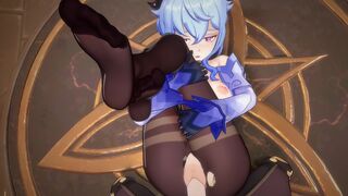 【Genshin HMV】CRAZY