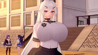 Vei Gets Caught! - Deluxe Rosie