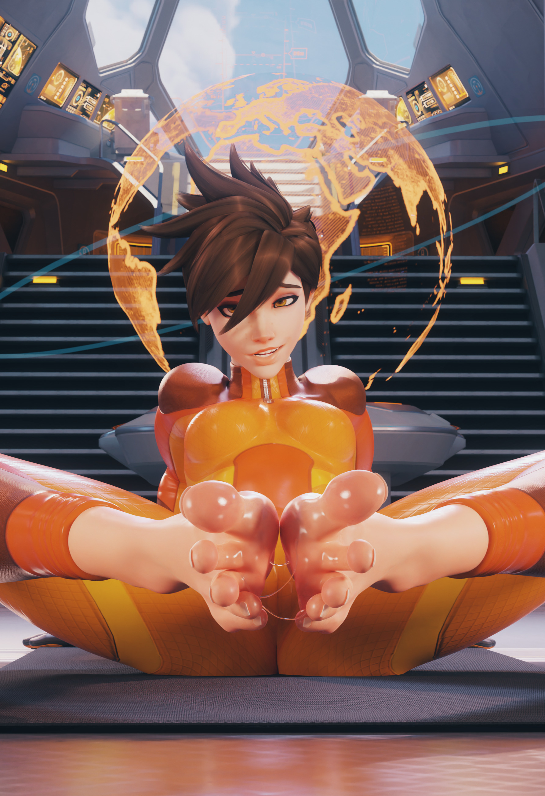 Yoga With Tracer