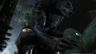 Cock vore by wodkatayga