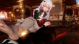 【AlphaG】 2025.02 Theresa Apocalypse X Mob