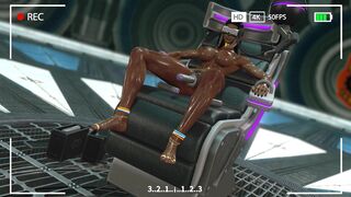 Subby Elf in the breeding chair - Extended Edition