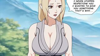 Tsunade's Mommy Milkers