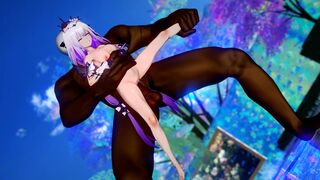 【AlphaG】Capture Castorice_WithoutBGM