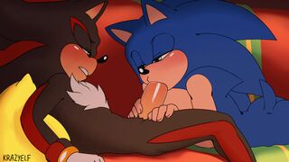 Sonic Blow Shadow