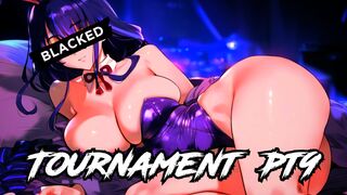 Blacked Waifu tournament Pt9