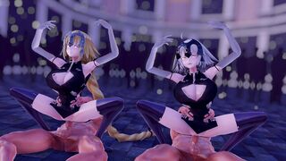 HMV (Jeanne & Jalter) I'm Art [0203iks][4K]