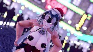 HMV Harmonious SEX Jalter [0203iks][4K]