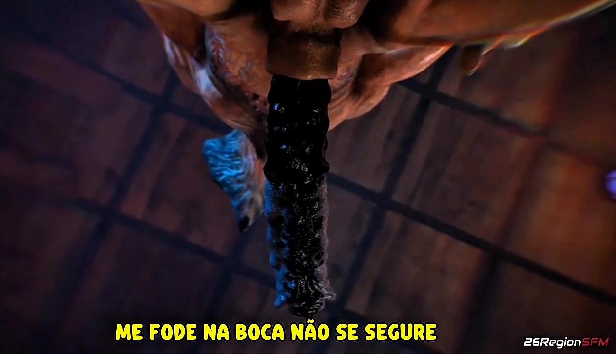 Two figures locked in a passionate embrace, their forms blurring with motion