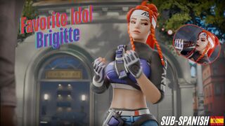 Favorite Idol Brigitte [Blacked][Aphy3D][SUB-SPANISH]