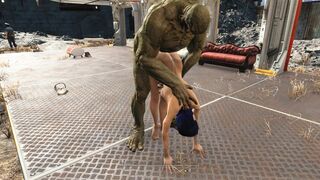 Mutant domination ..part 1