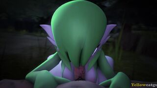 Wild Pokemon [Yellowcatguard]