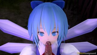 Frostbite >:3 [Yellowcatguard]