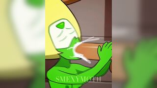 | Peridot And Lapis Edit | BLAH |