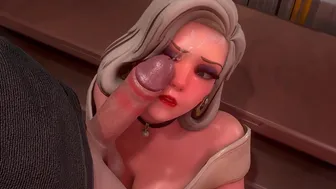 Mercy wasn't drunk [RUS SUB] [rwt4184]